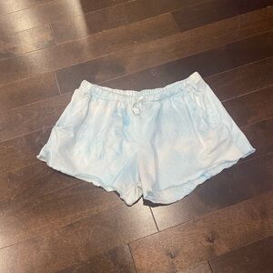 EUC pj shorts